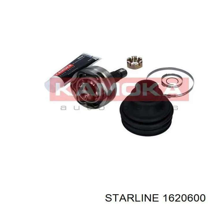  Starline 1620600 ціна, від 22.33 USD