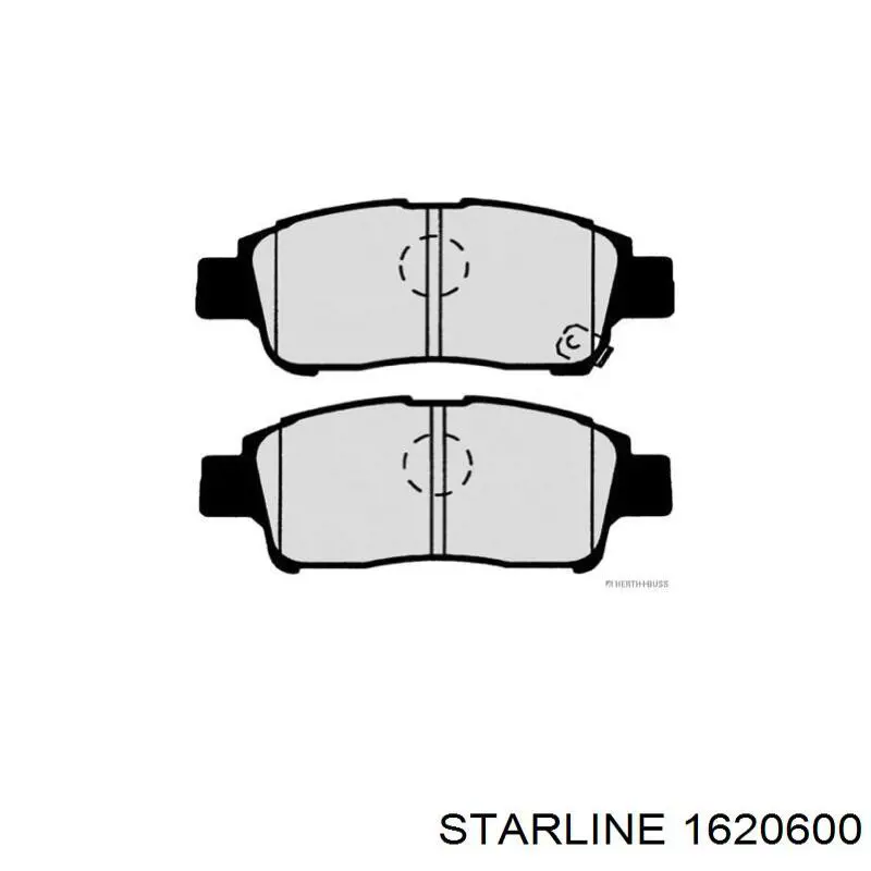 Купити 1620600 Starline 