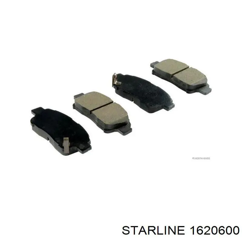  1620600 Starline