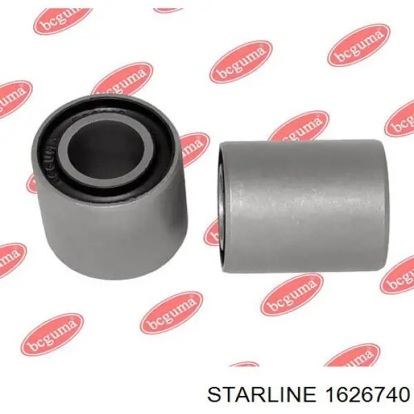 Сайлентблок нижнього важеля передньої підвіски Starline 1626740 ціна, від 9.57 USD