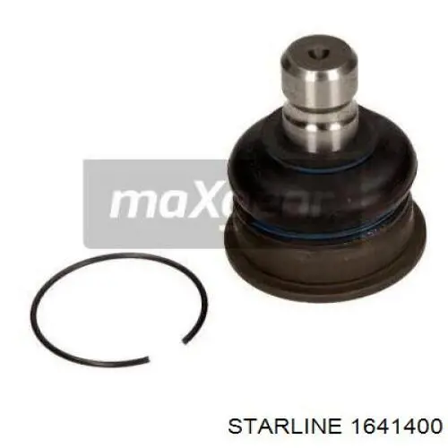 Вихлопна труба Starline 1641400 ціна, від 36.91 USD