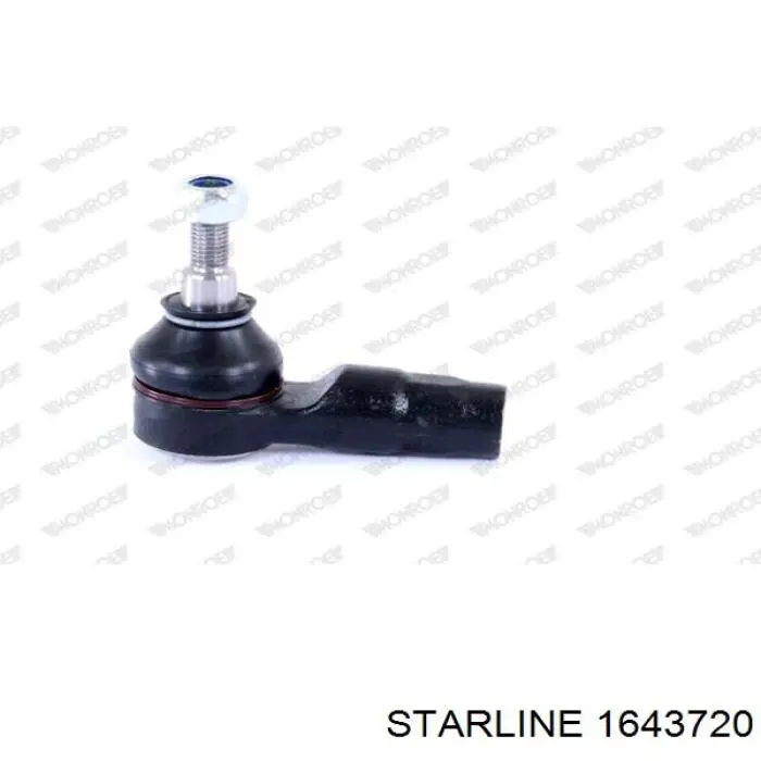 Купити 1643720 Starline Накінечник поперечної рульової тяги