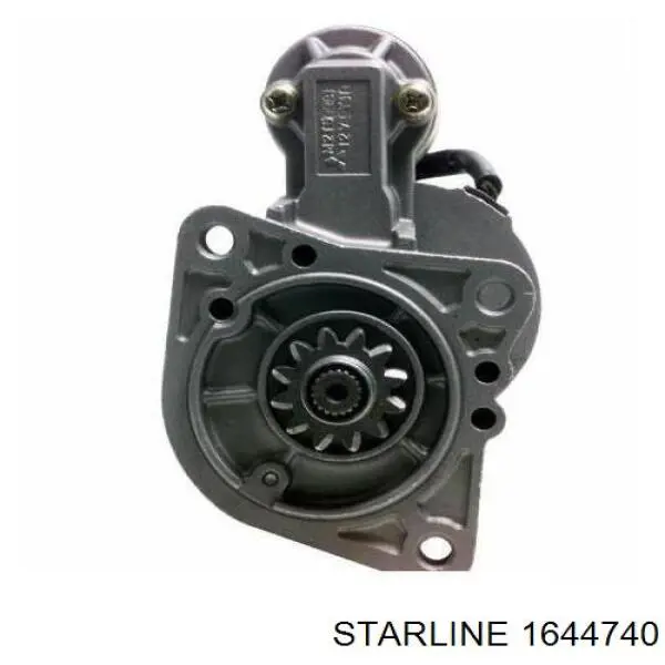 Сайлентблок нижнього важеля передньої підвіски Starline 1644740 ціна, від 6.11 USD