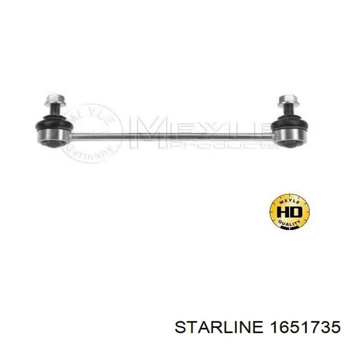 Амортизаційна стійка Starline 1651735 ціна, від 8.52 USD