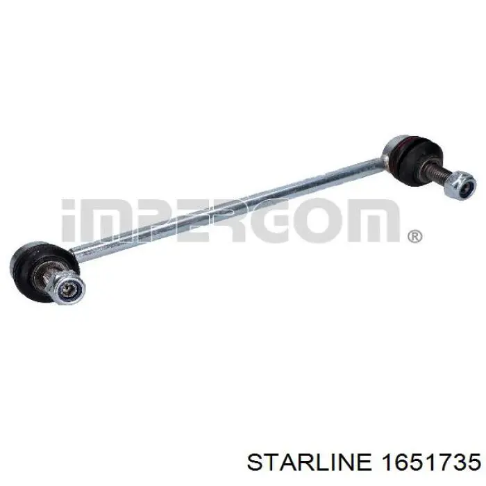 Купити 1651735 Starline Тяжка стабілізатора переднього