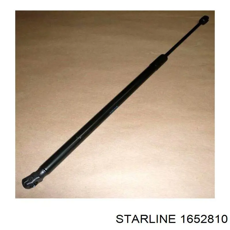 Амортизатор двері задньої Starline 1652810 ціна, від 8.66 USD