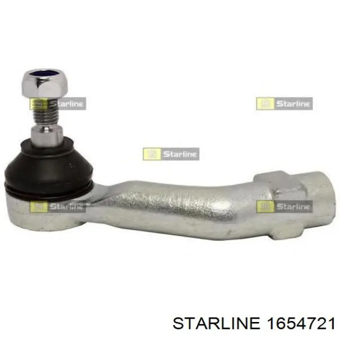 Рульовий наконечник 1654721 Starline