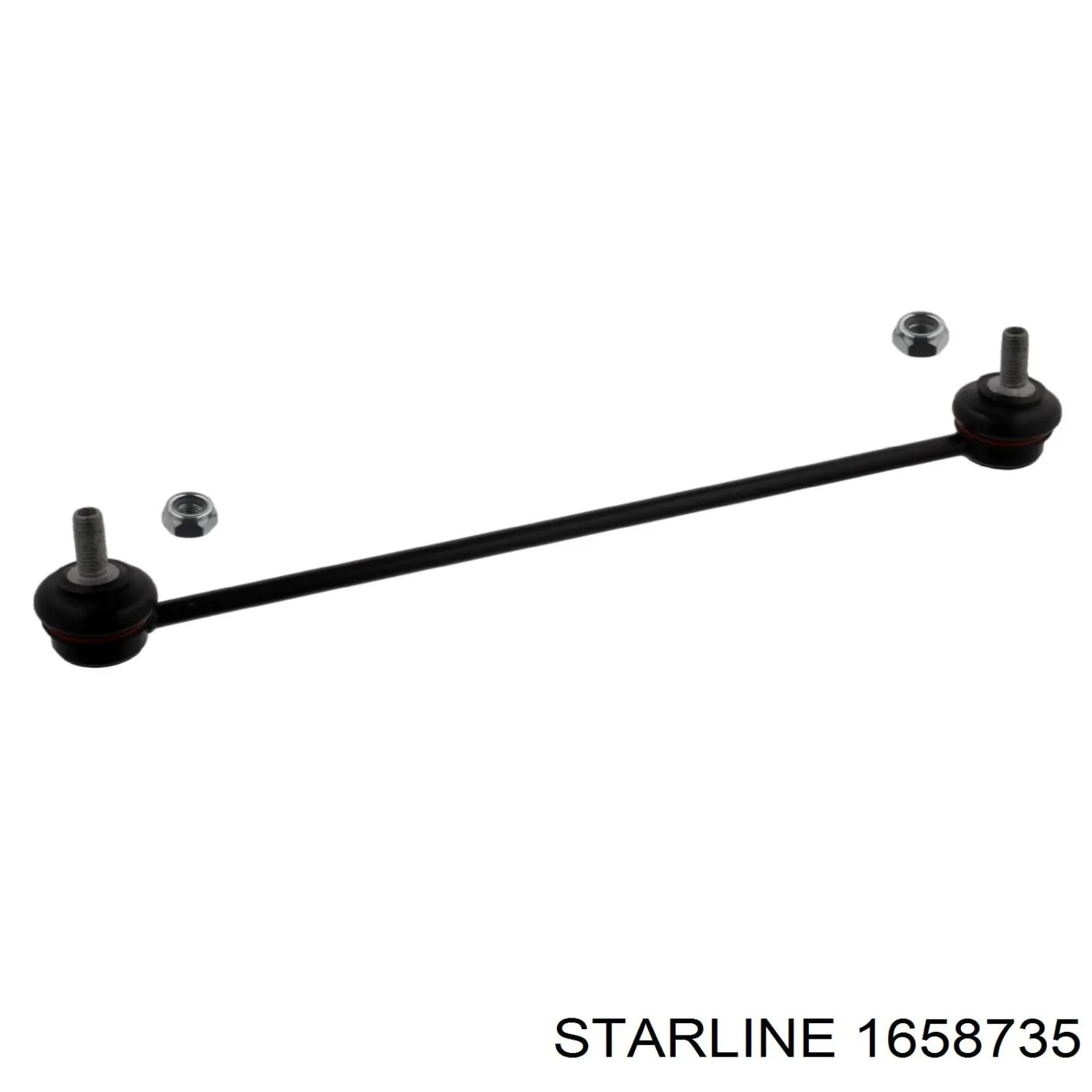 1658735 Starline стійка стабілізатора переднього