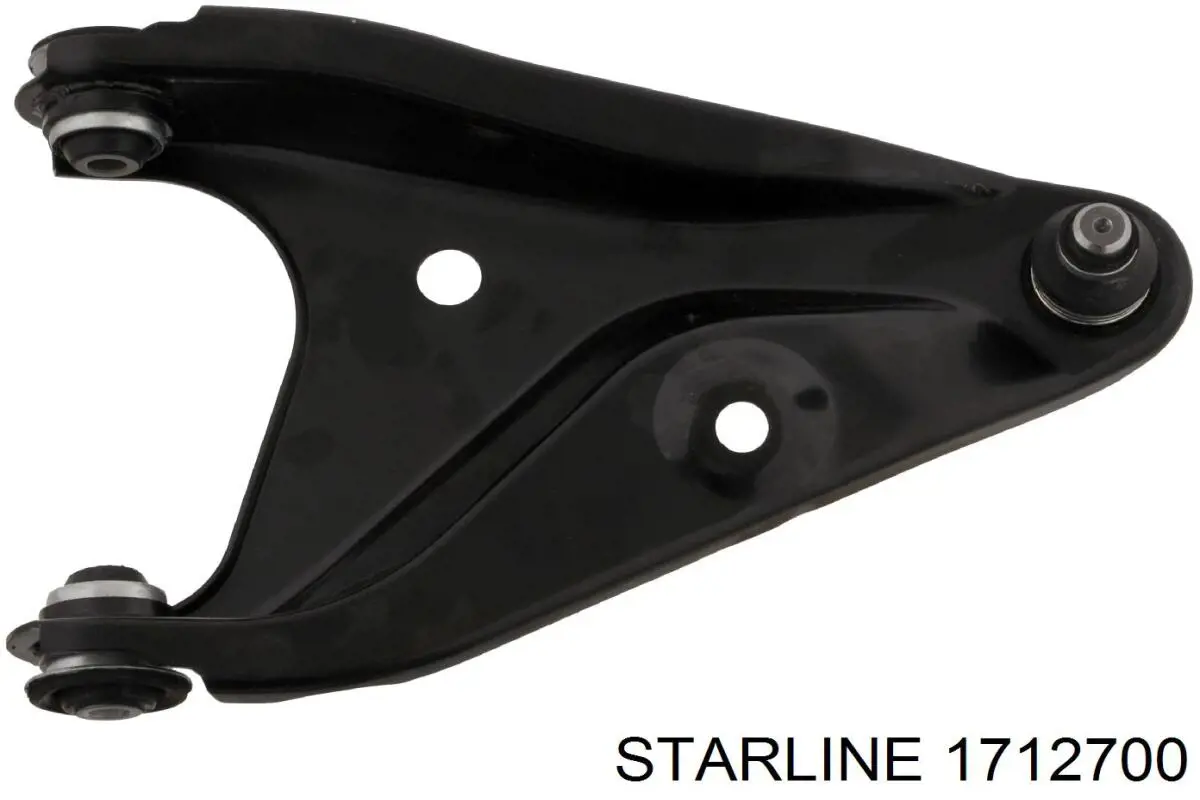 1712700 Starline важіль передньої підвіски нижній, правий