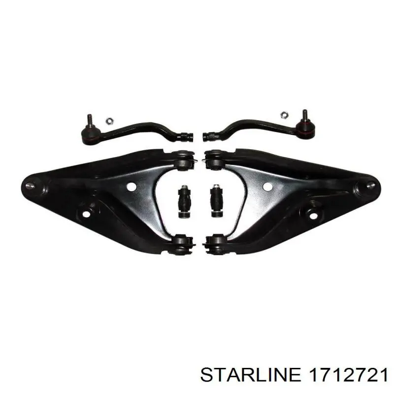 Купити 1712721 Starline Рульовий наконечник
