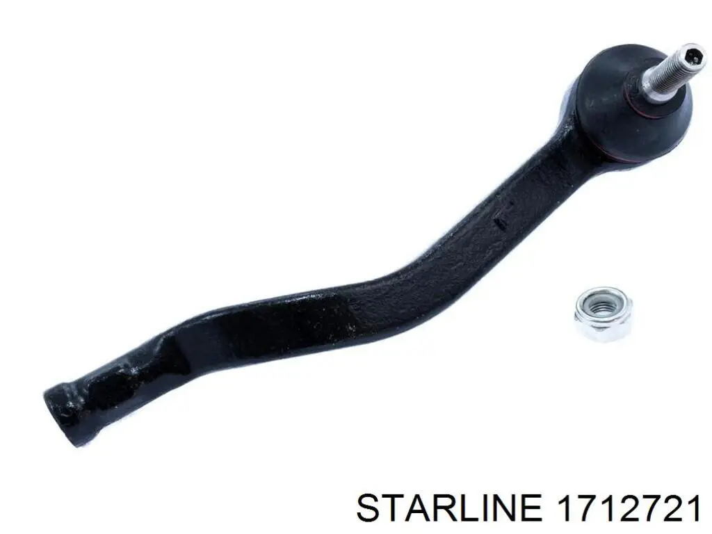 Наконечник рульовий Starline 1712721 ціна, від 10.19 USD