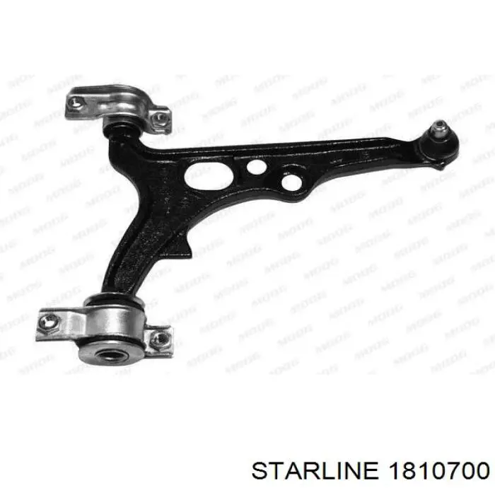 Важіль передній лівий Starline 1810700 ціна, від 49.64 USD