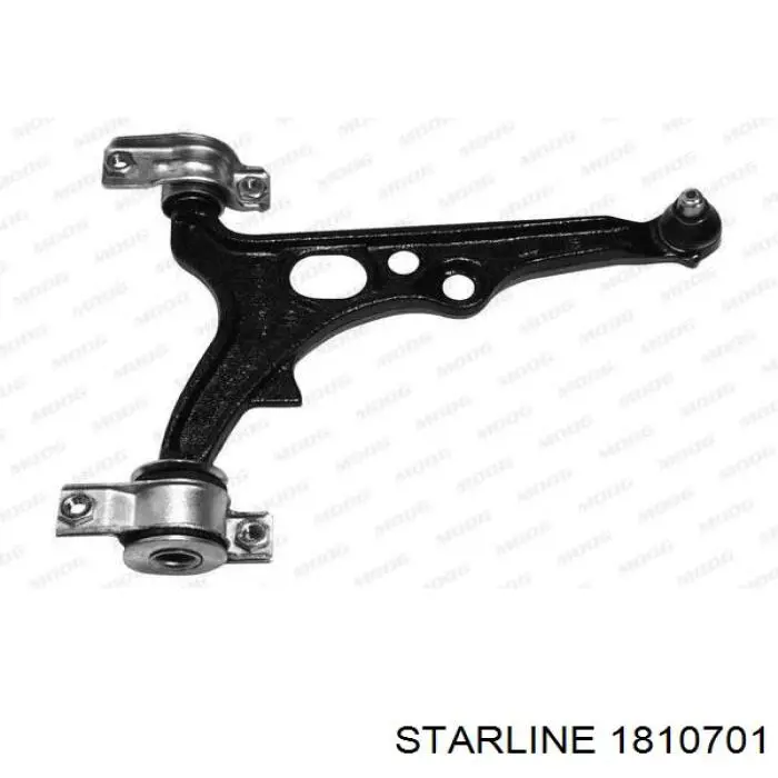 Важіль передній лівий Starline 1810701 ціна, від 53.91 USD