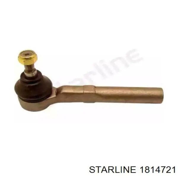 1814721 Starline Зовнішній наконечник рульової тяги