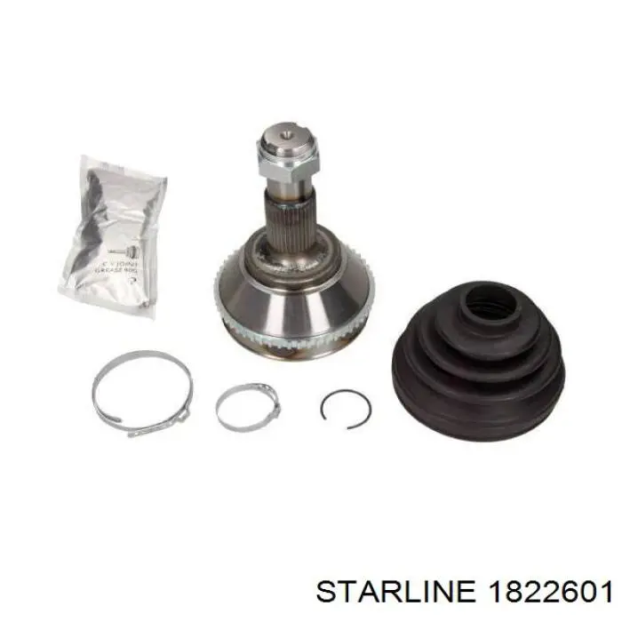 1822601 Starline Граната зовнішня