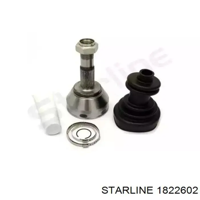 1822602 Starline Граната зовнішня