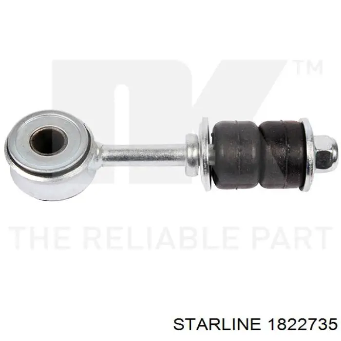 1822735 Starline стійка стабілізатора переднього