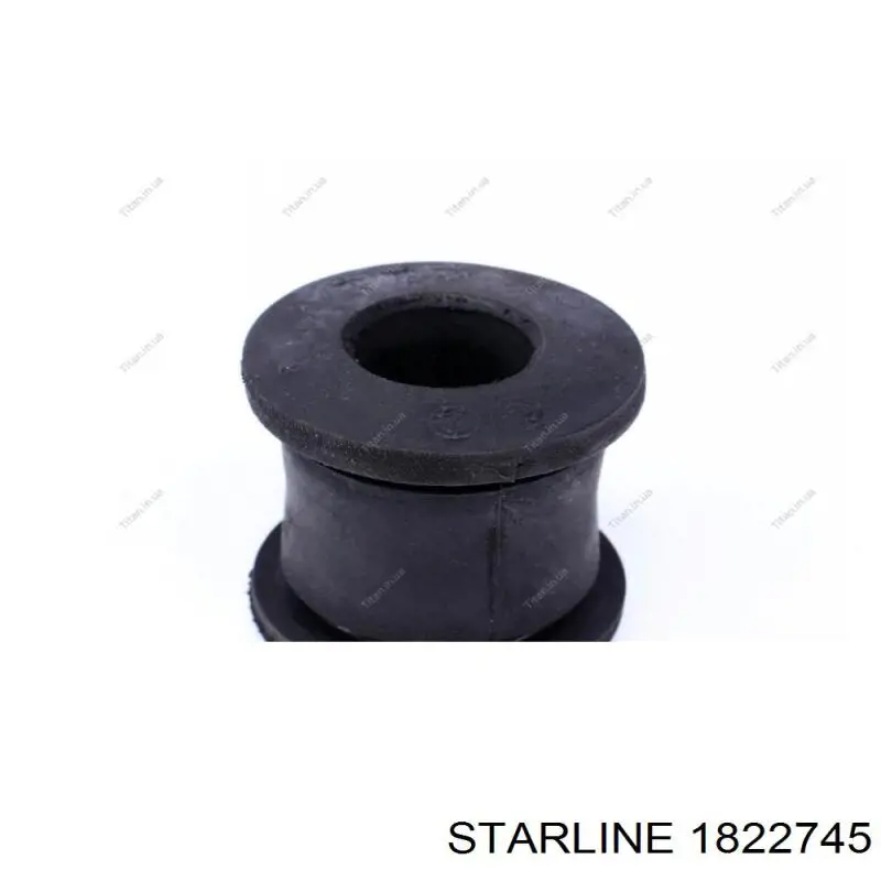 Сайлентблок переднього важеля 1822745 Starline