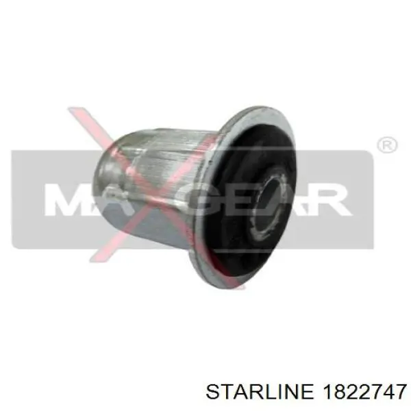 Сайлентблок ресори, задній 1822747 Starline