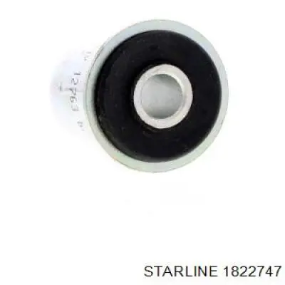 Сайлентблок задньої ресори, задній Starline 1822747