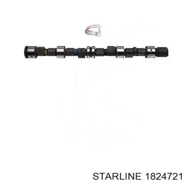 Наконечник рульовий Starline 1824721 ціна, від 7.59 USD