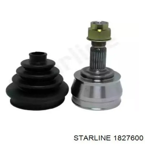 Граната колісна Starline 1827600 ціна, від 22.89 USD