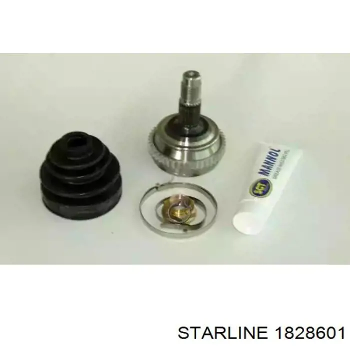 Купити 1828601 Starline Шарнір приводу зовнішній
