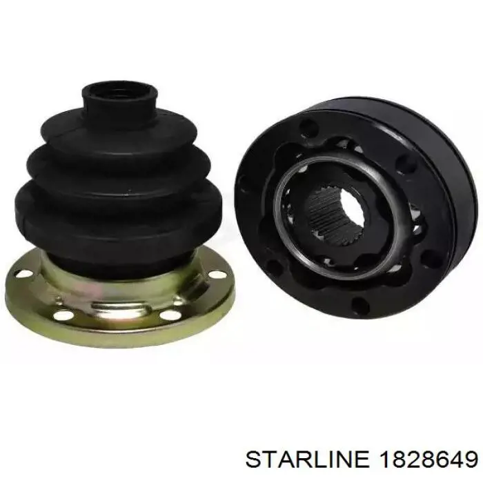 ШРКШ внутрішній, передній Starline 1828649 ціна, від 26.63 USD