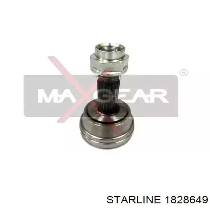 Купити 1828649 Starline Граната внутрішня ліва