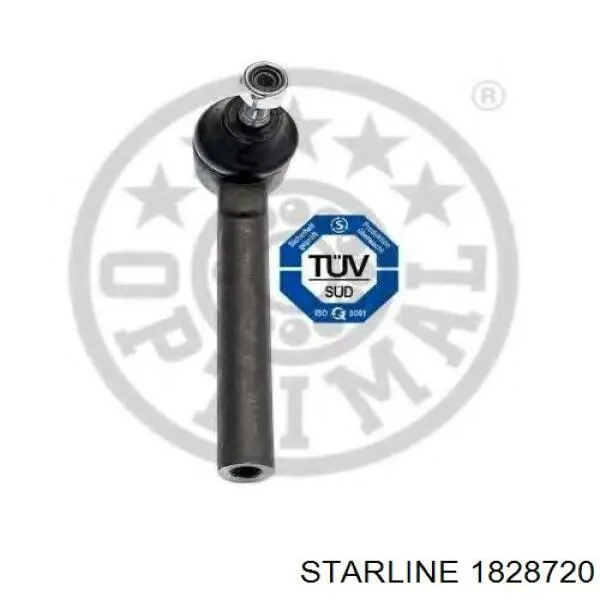Рульовий наконечник 1828720 Starline