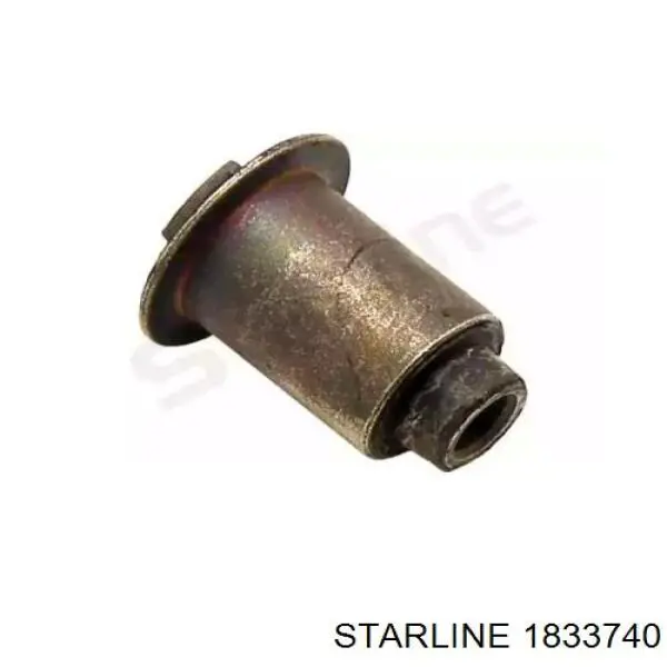 1833740 Starline Сайлентблок переднього нижнього важеля