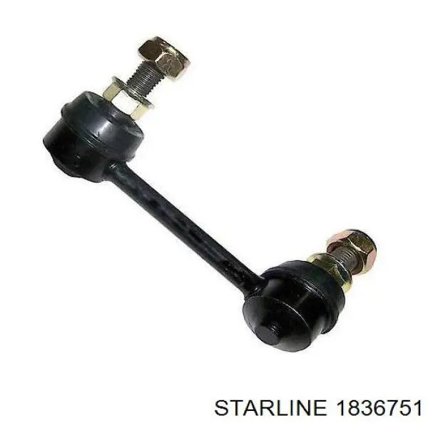 1836751 Starline втулка стабілізатора переднього