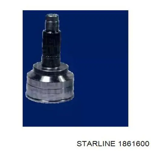 Граната колісна Starline 1861600 ціна, від 27.77 USD