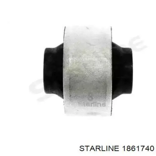 Сайлентблок переднього важеля 1861740 Starline
