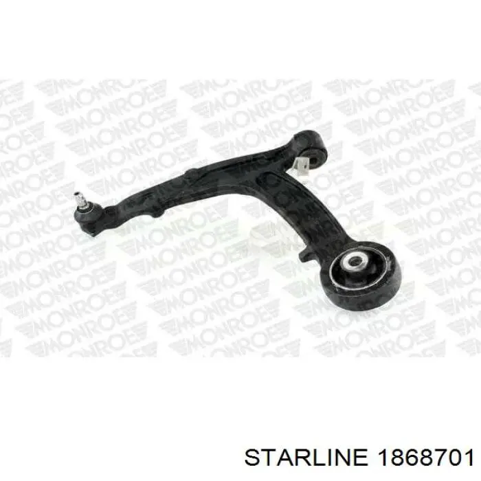 Важіль передній лівий Starline 1868701 ціна, від 34.72 USD