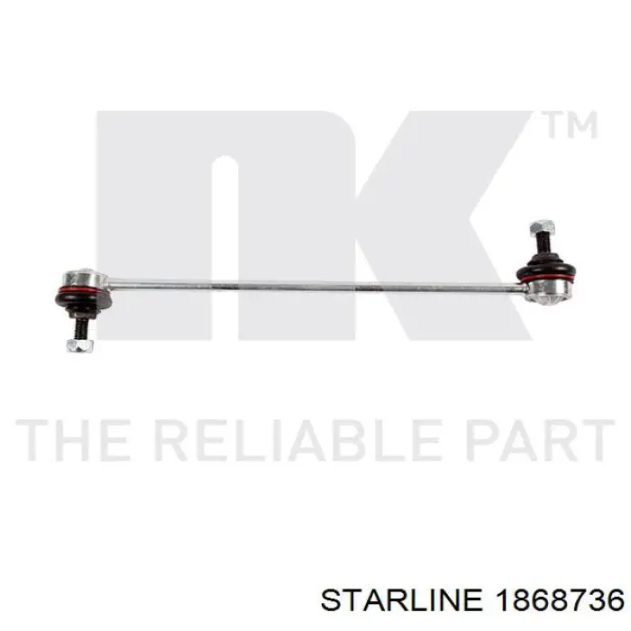 Купити 1868736 Starline Тяжка стабілізатора переднього