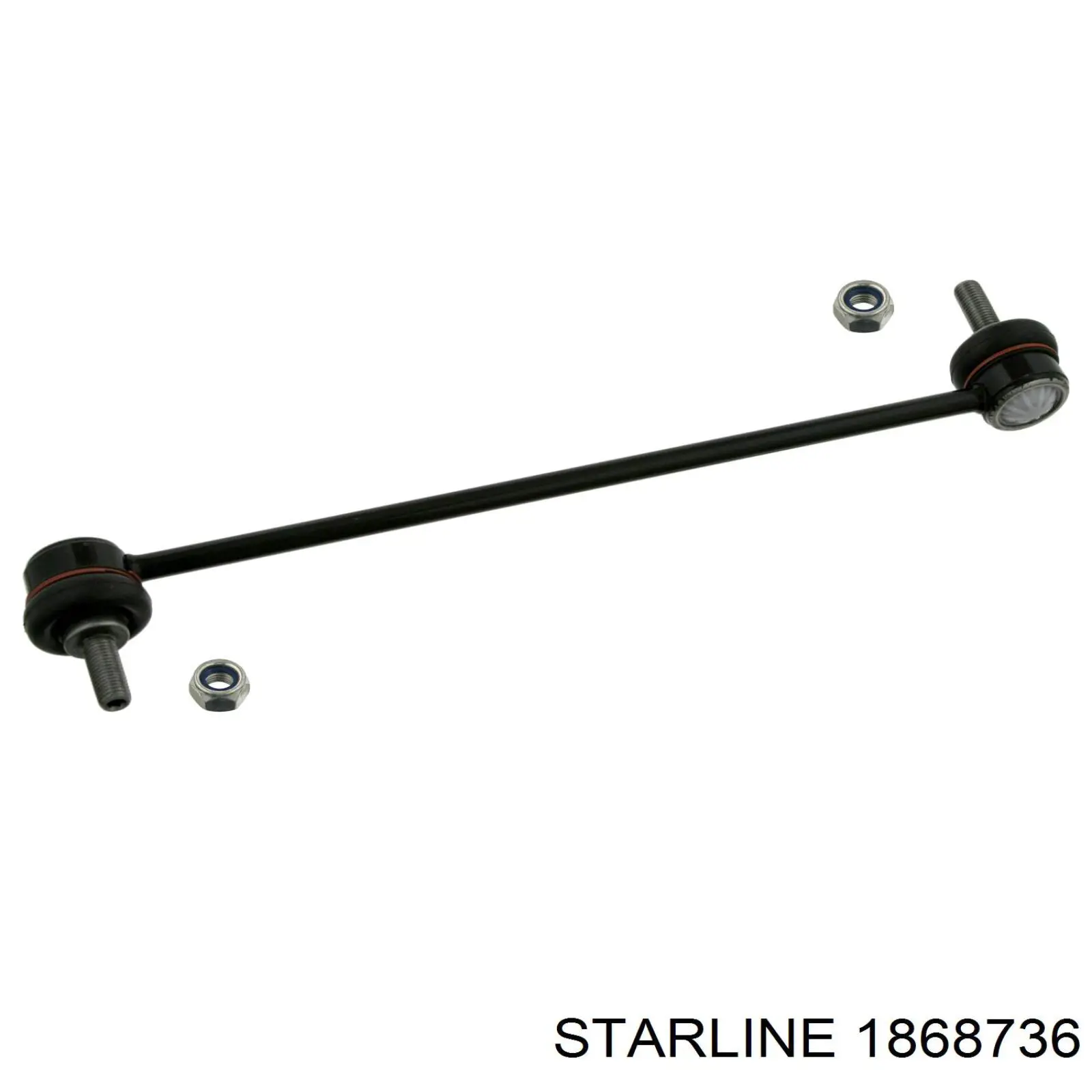 1868736 Starline стійка стабілізатора переднього