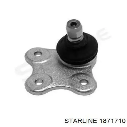 1871710 Starline кульова опора, нижня