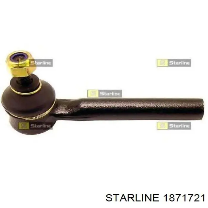 Рульовий наконечник 1871721 Starline