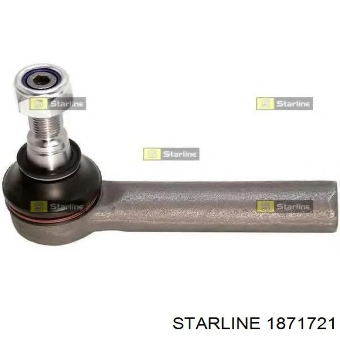 Накінечник рульової тяги, зовнішній Starline 1871721