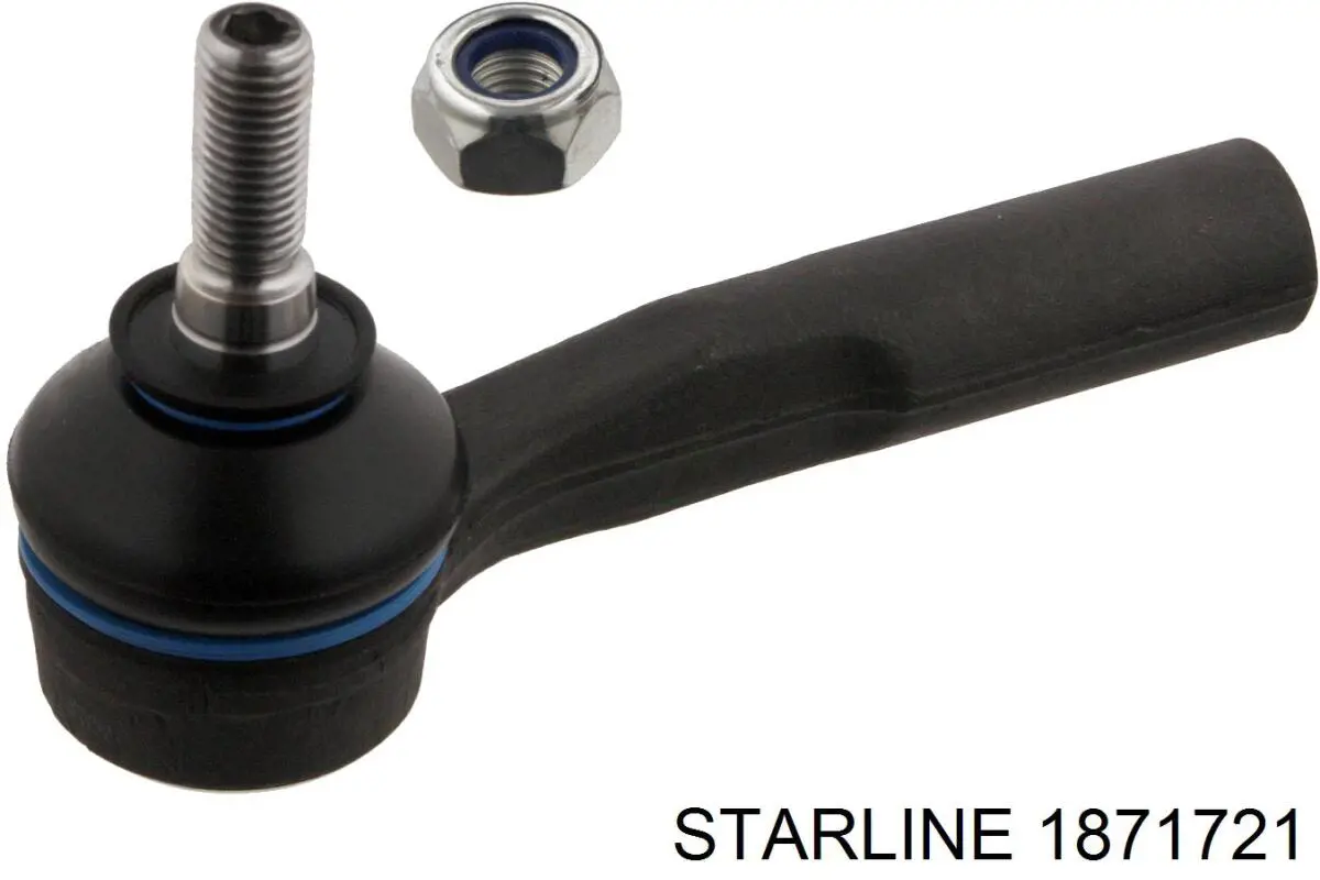Наконечник рульовий Starline 1871721 ціна, від 9.80 USD