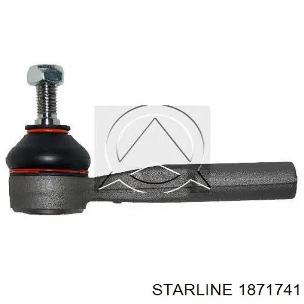 1871741 Starline сайлентблок переднього нижнього важеля