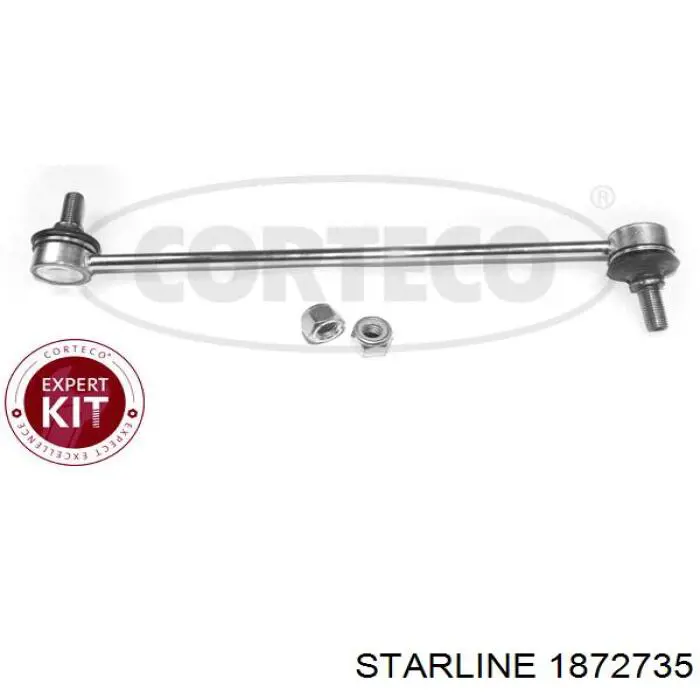 Купити 1872735 Starline Тяжка стабілізатора переднього