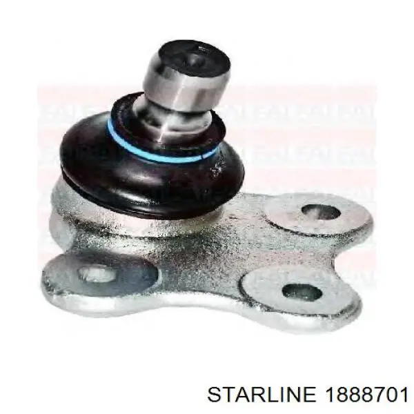 1888701 Starline Поперечний важіль