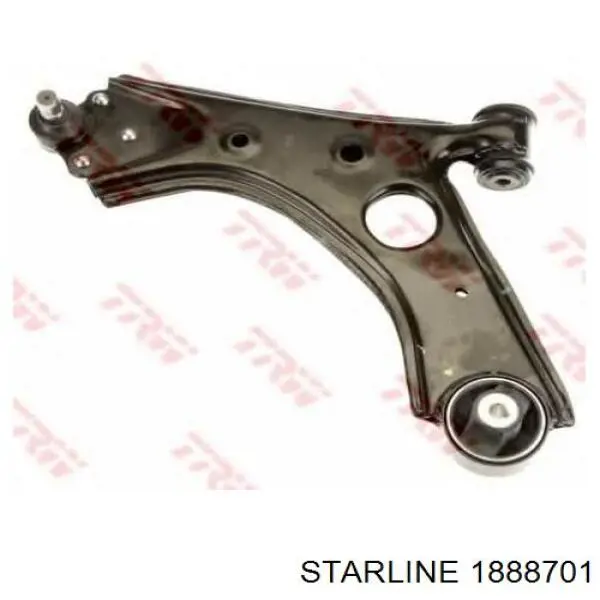 Важіль передній лівий Starline 1888701 ціна, від 48.40 USD