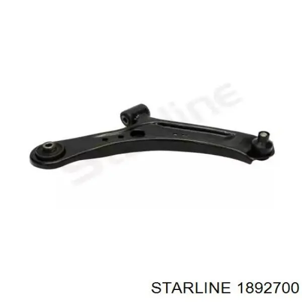 Важіль передньої підвіски нижній, правий Starline 1892700 ціна, від 41.59 USD