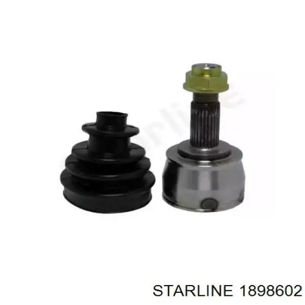 Купити 1898602 Starline Шарнір приводу зовнішній