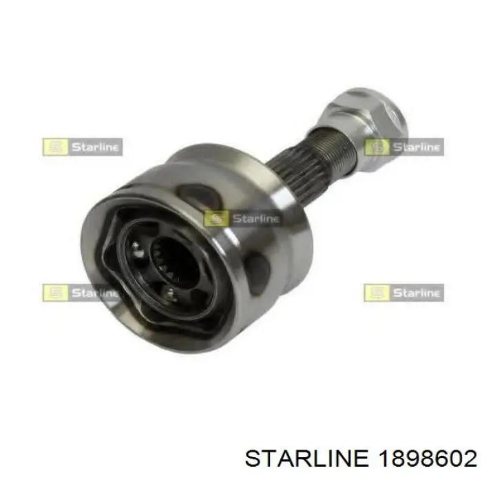 Граната колісна Starline 1898602 ціна, від 23.28 USD