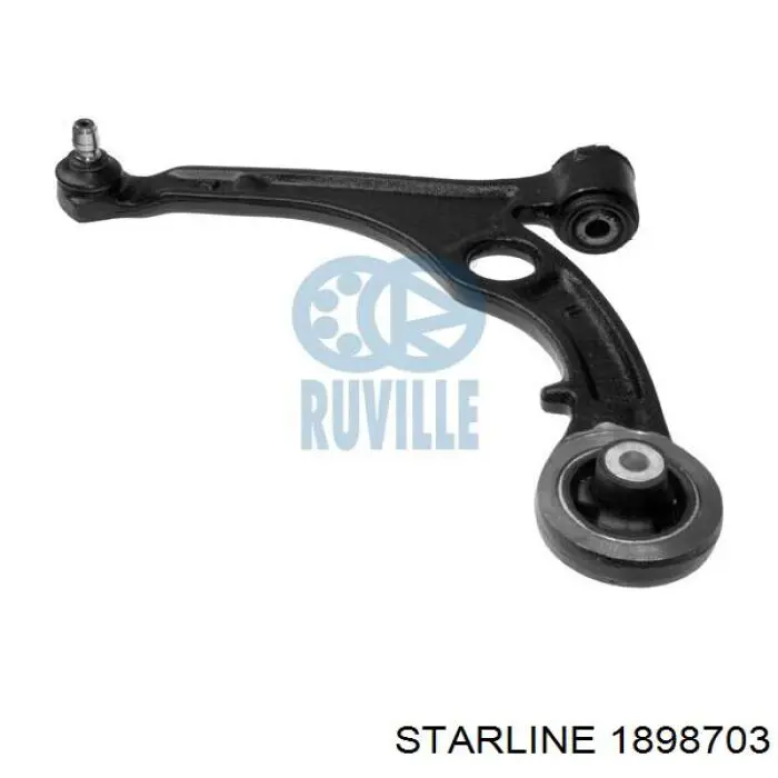 Важіль передній лівий Starline 1898703 ціна, від 47.02 USD