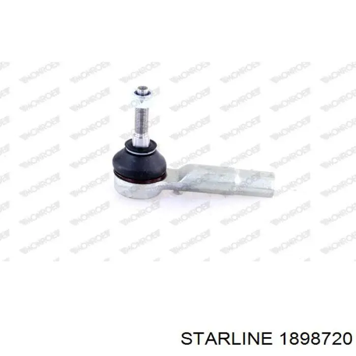 Наконечник рульовий Starline 1898720 ціна, від 9.04 USD